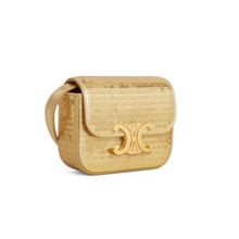 Load image into Gallery viewer, Mini Triomphe in Sequins