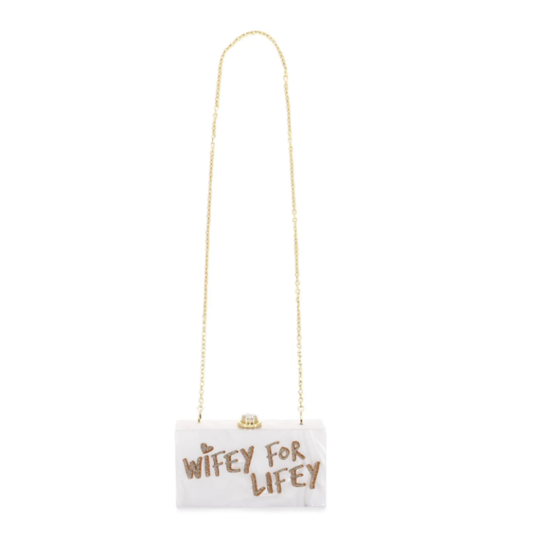 Aldo wifey clutch sale