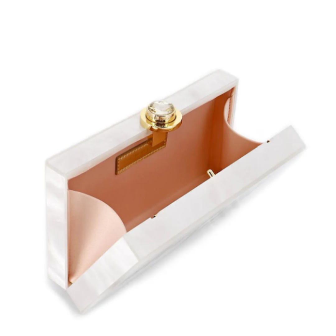 Cleo Wifey For Lifey Clutch Luxe Library