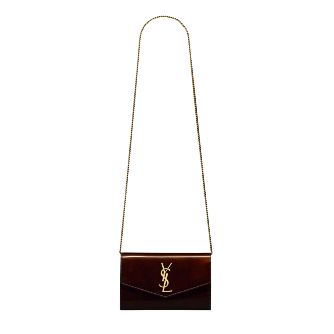 Ysl uptown chain bag hotsell