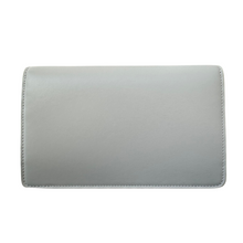 Load image into Gallery viewer, Triomphe Wallet on a Chain White