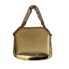 Load image into Gallery viewer, Falabella Tiny Metallic Tote
