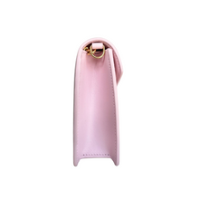 Load image into Gallery viewer, Triomphe Wallet on a Chain Pink