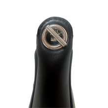 Load image into Gallery viewer, Ava Bag in Black Leather