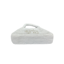 Load image into Gallery viewer, Til Death Do Us Part Beaded Bag