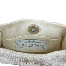 Load image into Gallery viewer, Til Death Do Us Part Beaded Bag