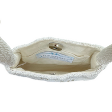 Load image into Gallery viewer, Til Death Do Us Part Beaded Bag