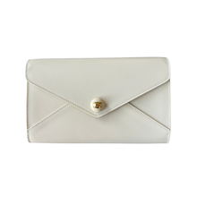 Load image into Gallery viewer, Envelope Wallet on a Chain with Pearl