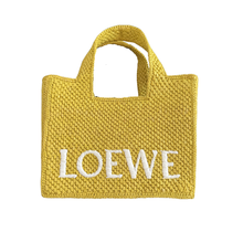 Load image into Gallery viewer, Font Small Top Handle Bag