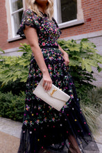 Load image into Gallery viewer, Uptown Leather Clutch White