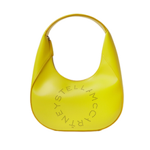 Load image into Gallery viewer, Logo Hobo Shoulder Bag
