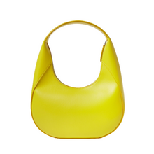 Load image into Gallery viewer, Logo Hobo Shoulder Bag