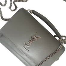 Load image into Gallery viewer, SUNSET BAG BY SAINT LAURENT AVAILABLE TO RENT
