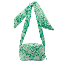 Load image into Gallery viewer, Floral Bow Camera Bag