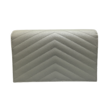 Load image into Gallery viewer, Cassandre Matelasse Envelope Chain Wallet