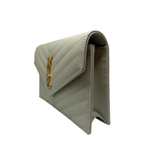 Load image into Gallery viewer, Cassandre Matelasse Envelope Chain Wallet