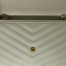 Load image into Gallery viewer, Cassandre Matelasse Envelope Chain Wallet