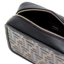 Load image into Gallery viewer, Logo Camera Crossbody Bag