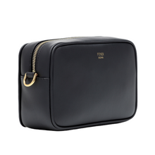 Load image into Gallery viewer, Logo Camera Crossbody Bag