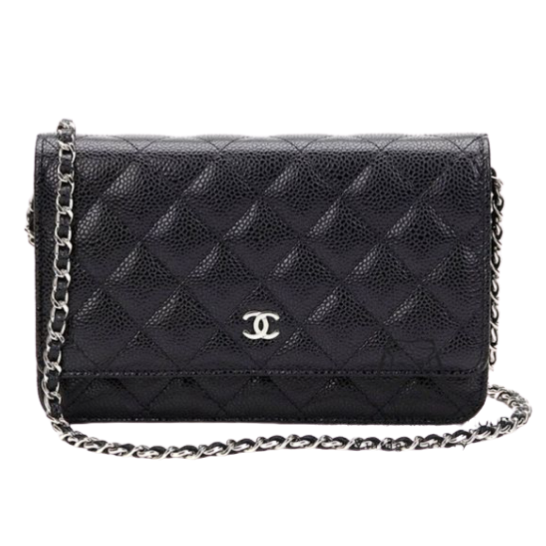Chanel chain wallet mini bag sale