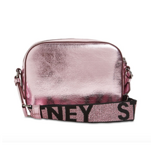 Load image into Gallery viewer, Metallic Camera Bag