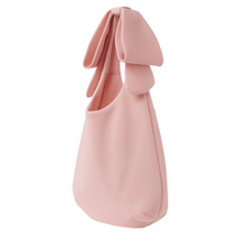 Load image into Gallery viewer, Scuba Bow Detail Shopper