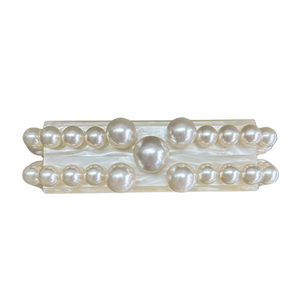 Eos Clutch Pearl