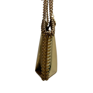 Falabella Tiny Metallic Tote