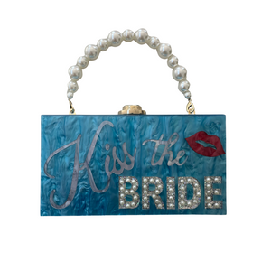 Cleo Kiss The Bride Bag