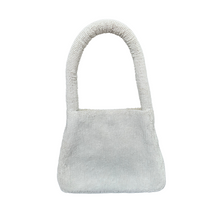 Load image into Gallery viewer, Til Death Do Us Part Beaded Bag
