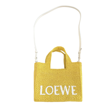 Load image into Gallery viewer, Font Small Top Handle Bag
