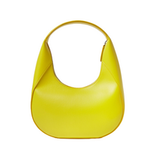 Load image into Gallery viewer, Logo Hobo Shoulder Bag
