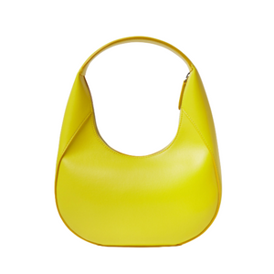 Logo Hobo Shoulder Bag
