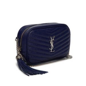 Lou Mini Chain Navy