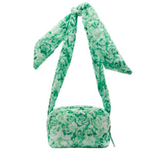 Floral Bow Camera Bag