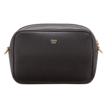 Load image into Gallery viewer, Logo Camera Crossbody Bag
