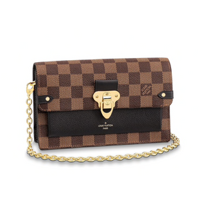 Vavin Chain Wallet Louis Vuitton Designer Bag for Rent 