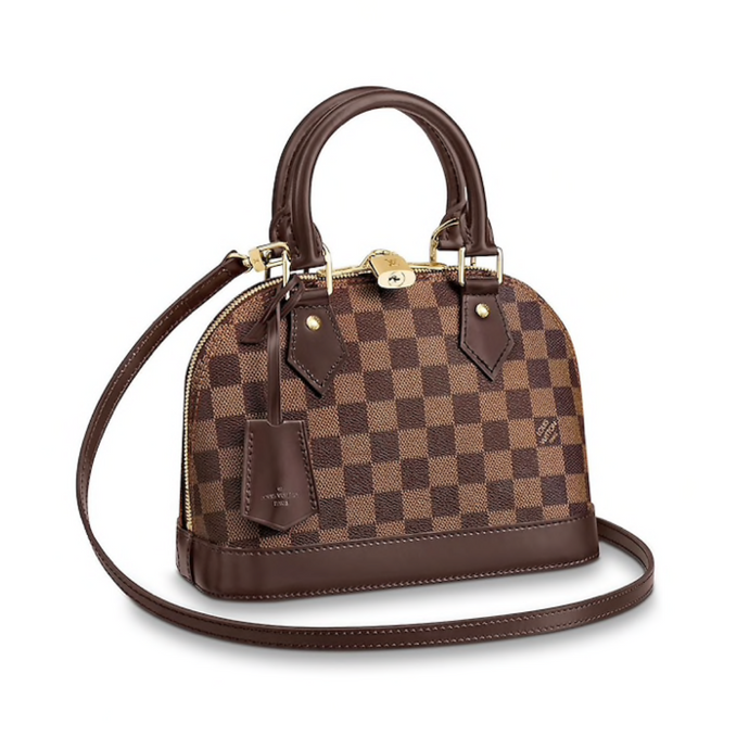 Alma BB by Louis Vuitton Available to Rent in Ireland