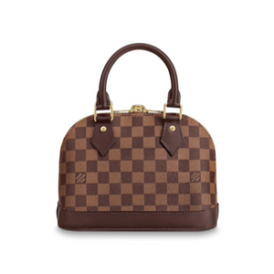 Louis vuitton alma bb yellow online
