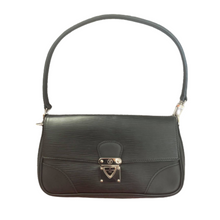 Load image into Gallery viewer, Vintage Epi Leather Baguette
