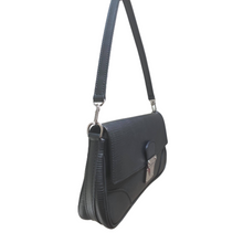 Load image into Gallery viewer, Vintage Epi Leather Baguette
