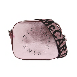 Metallic Camera Bag