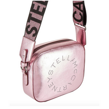 Load image into Gallery viewer, Metallic Camera Bag
