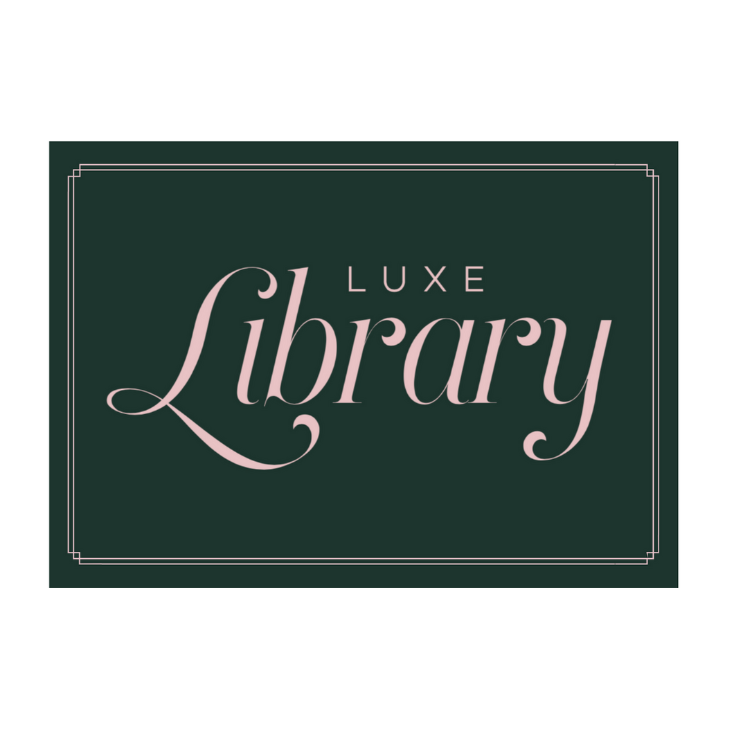 Luxe Library Gift Card