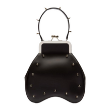 Load image into Gallery viewer, Simone Rocha Leather Studded Designer Bag available to rent 
